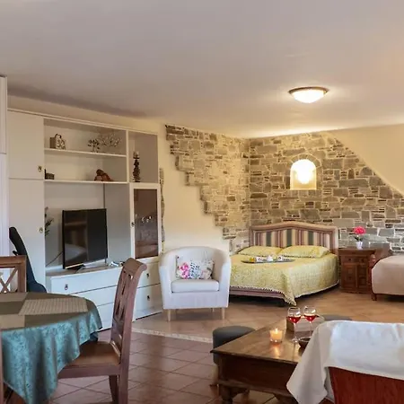 Hotel Bayview Studio Kritharia (Thessalia)